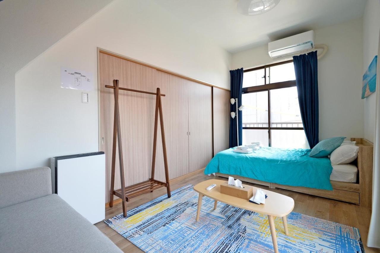 Oji Natural Cosy House Prefektura Tokio Exteriér fotografie