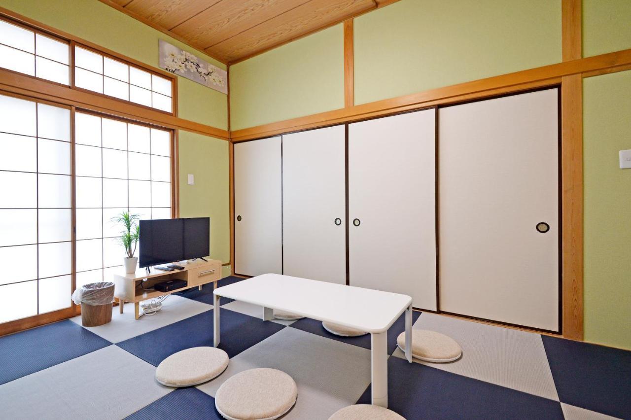 Oji Natural Cosy House Prefektura Tokio Exteriér fotografie