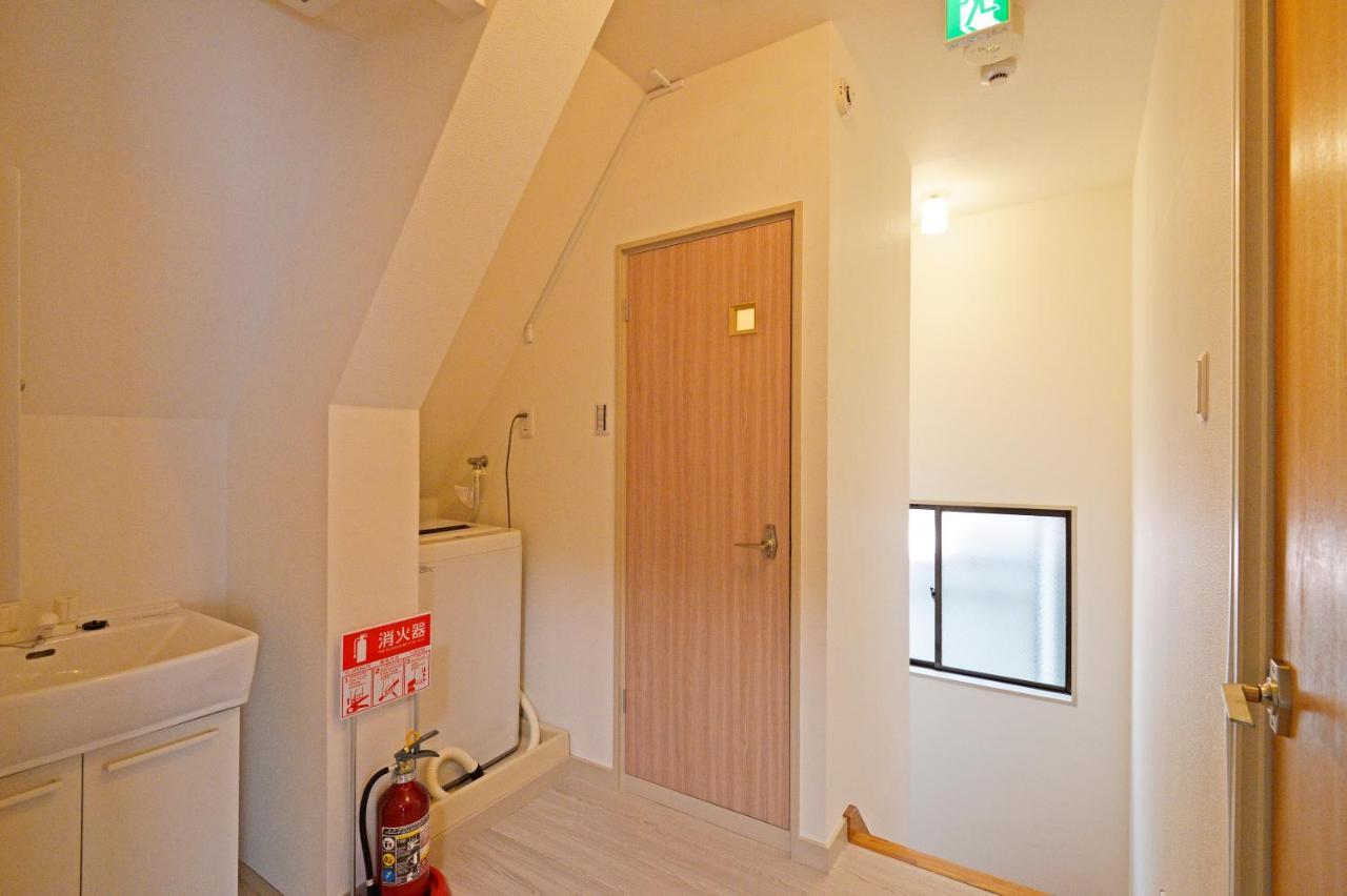Oji Natural Cosy House Prefektura Tokio Exteriér fotografie