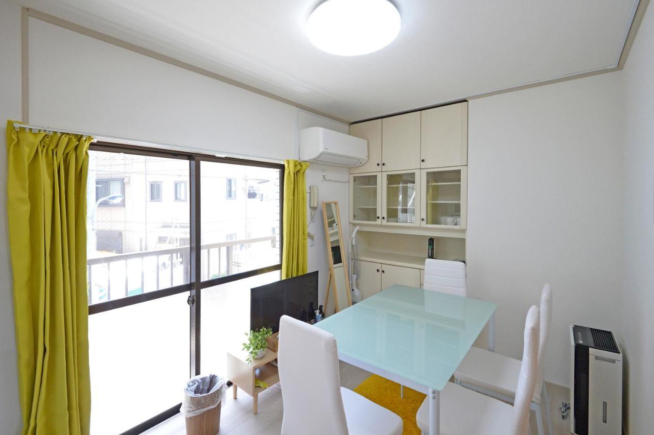 Oji Natural Cosy House Prefektura Tokio Exteriér fotografie