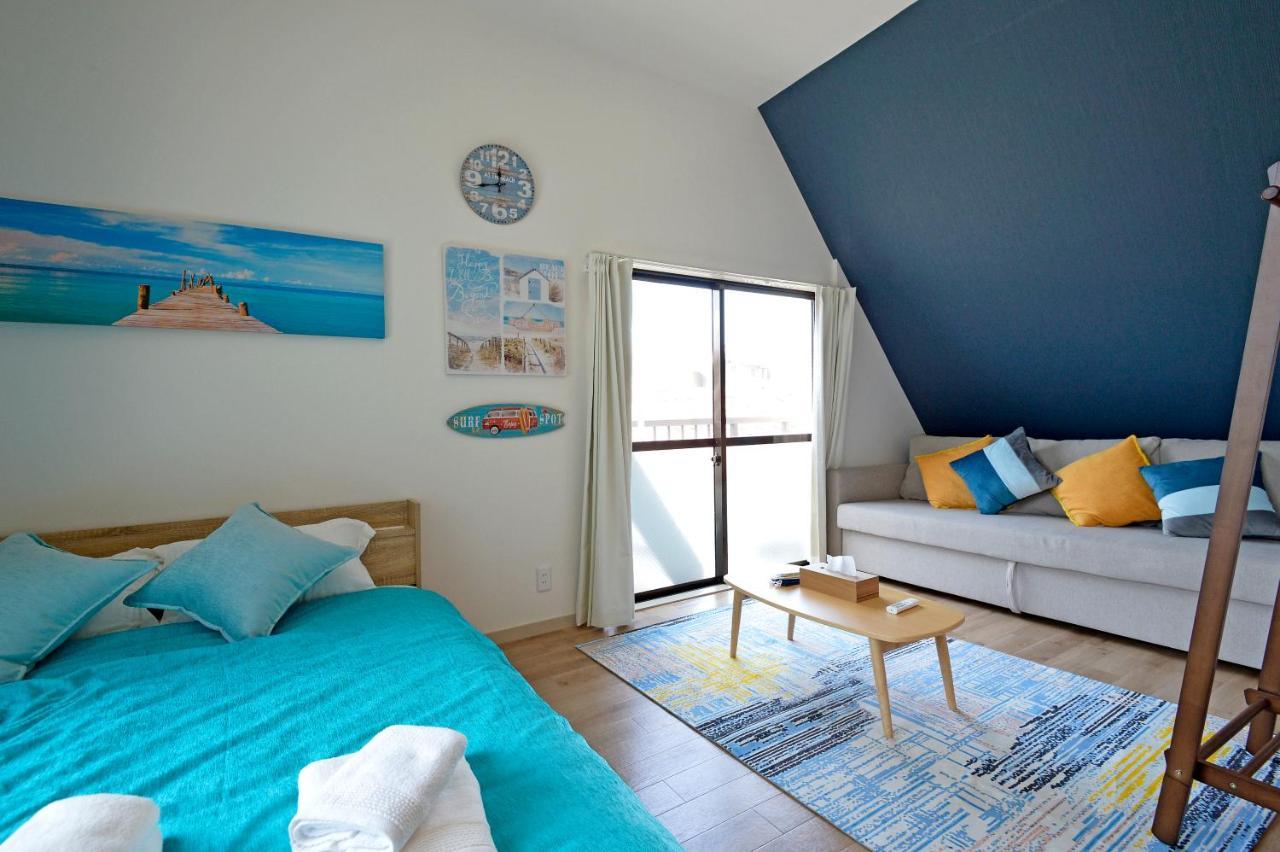 Oji Natural Cosy House Prefektura Tokio Exteriér fotografie