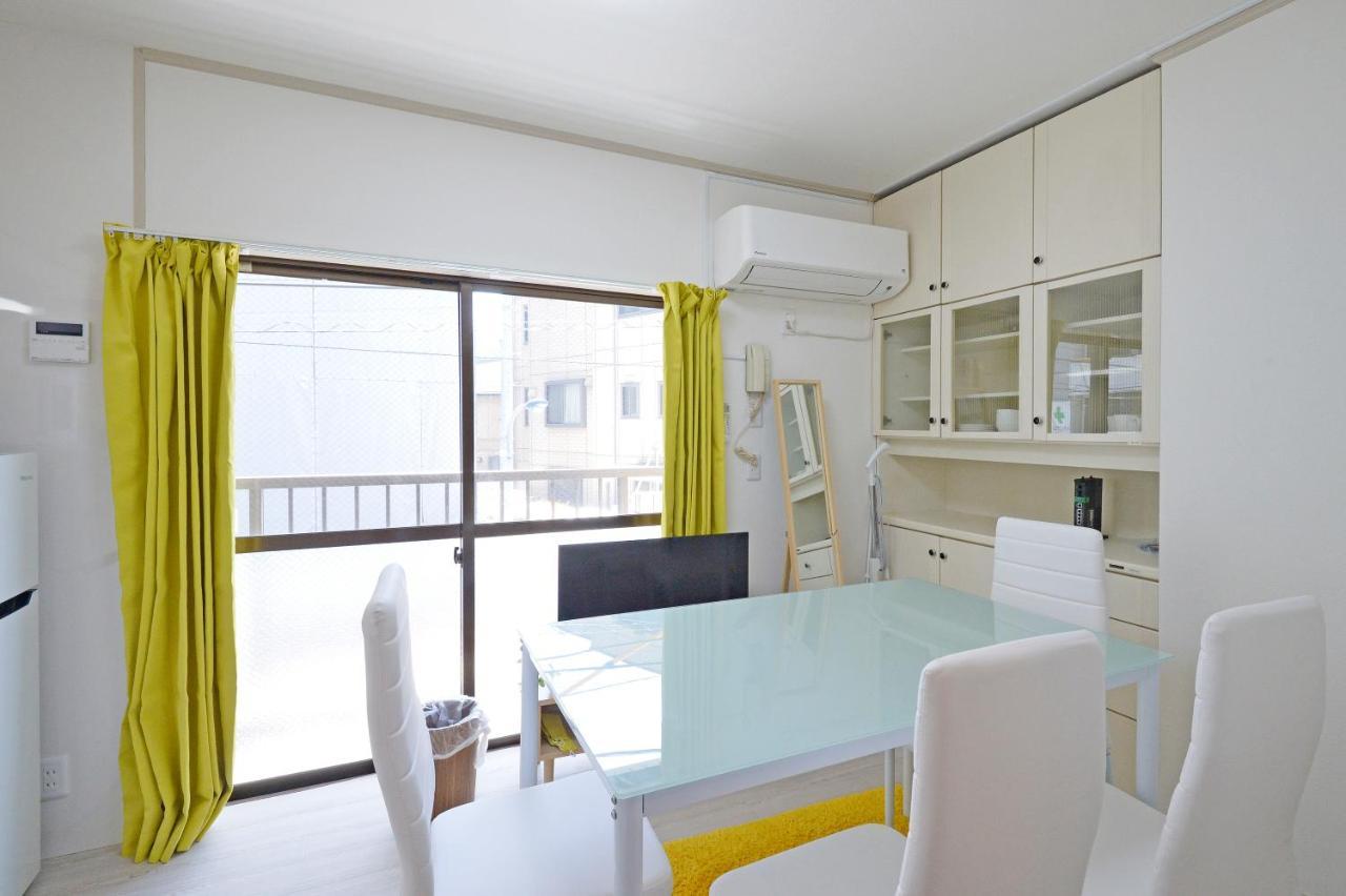Oji Natural Cosy House Prefektura Tokio Exteriér fotografie