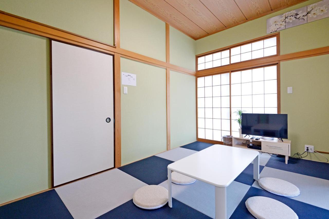 Oji Natural Cosy House Prefektura Tokio Exteriér fotografie